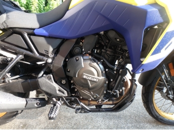 Заказать из Японии мотоцикл Suzuki V-strom800 DE 2023 фото 13