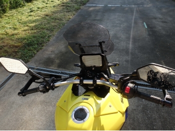 Заказать из Японии мотоцикл Suzuki V-strom800 DE 2023 фото 16