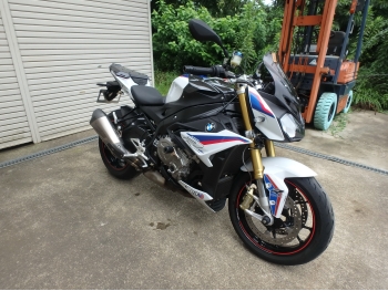 Заказать из Японии мотоцикл BMW S1000R 2018 фото 2