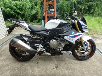 Заказать из Японии мотоцикл BMW S1000R 2018 фото 3