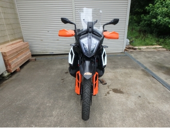 Заказать из Японии мотоцикл KTM 790 Adventure 2019 фото 1