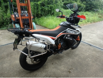 Заказать из Японии мотоцикл KTM 790 Adventure 2019 фото 4