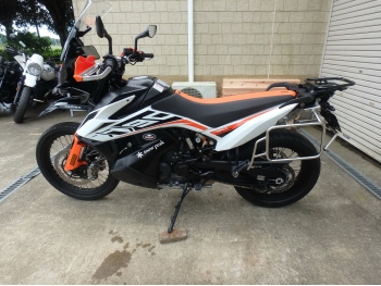 Заказать из Японии мотоцикл KTM 790 Adventure 2019 фото 7