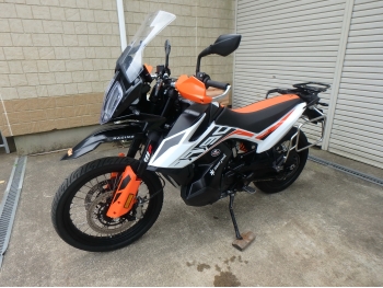 Заказать из Японии мотоцикл KTM 790 Adventure 2019 фото 8