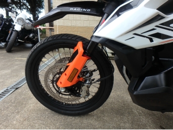 Заказать из Японии мотоцикл KTM 790 Adventure 2019 фото 9