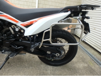 Заказать из Японии мотоцикл KTM 790 Adventure 2019 фото 11