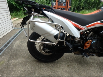 Заказать из Японии мотоцикл KTM 790 Adventure 2019 фото 12