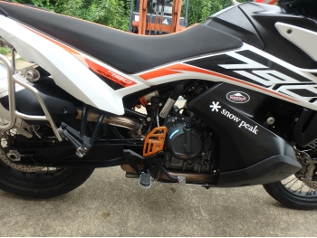 Заказать из Японии мотоцикл KTM 790 Adventure 2019 фото 13