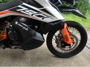 Заказать из Японии мотоцикл KTM 790 Adventure 2019 фото 14
