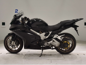 Заказать из Японии мотоцикл Honda VFR800F Interceptor 2014 фото 1