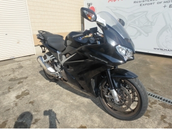 Заказать из Японии мотоцикл Honda VFR800F Interceptor 2014 фото 7