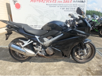 Заказать из Японии мотоцикл Honda VFR800F Interceptor 2014 фото 8