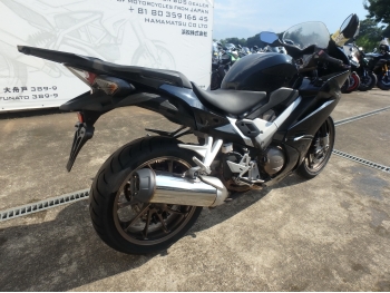 Заказать из Японии мотоцикл Honda VFR800F Interceptor 2014 фото 9