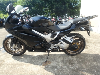 Заказать из Японии мотоцикл Honda VFR800F Interceptor 2014 фото 12