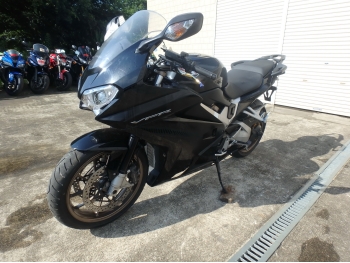 Заказать из Японии мотоцикл Honda VFR800F Interceptor 2014 фото 13