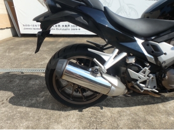 Заказать из Японии мотоцикл Honda VFR800F Interceptor 2014 фото 17