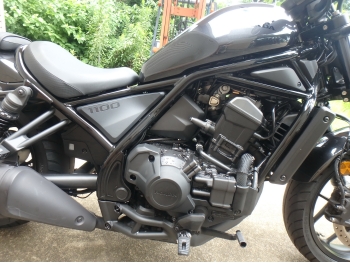 Заказать из Японии мотоцикл Honda REBEL1100D CMX1100 DCT 2021 фото 13