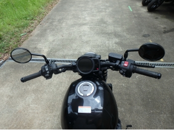 Заказать из Японии мотоцикл Honda REBEL1100D CMX1100 DCT 2021 фото 16