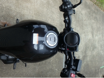 Заказать из Японии мотоцикл Honda REBEL1100D CMX1100 DCT 2021 фото 17