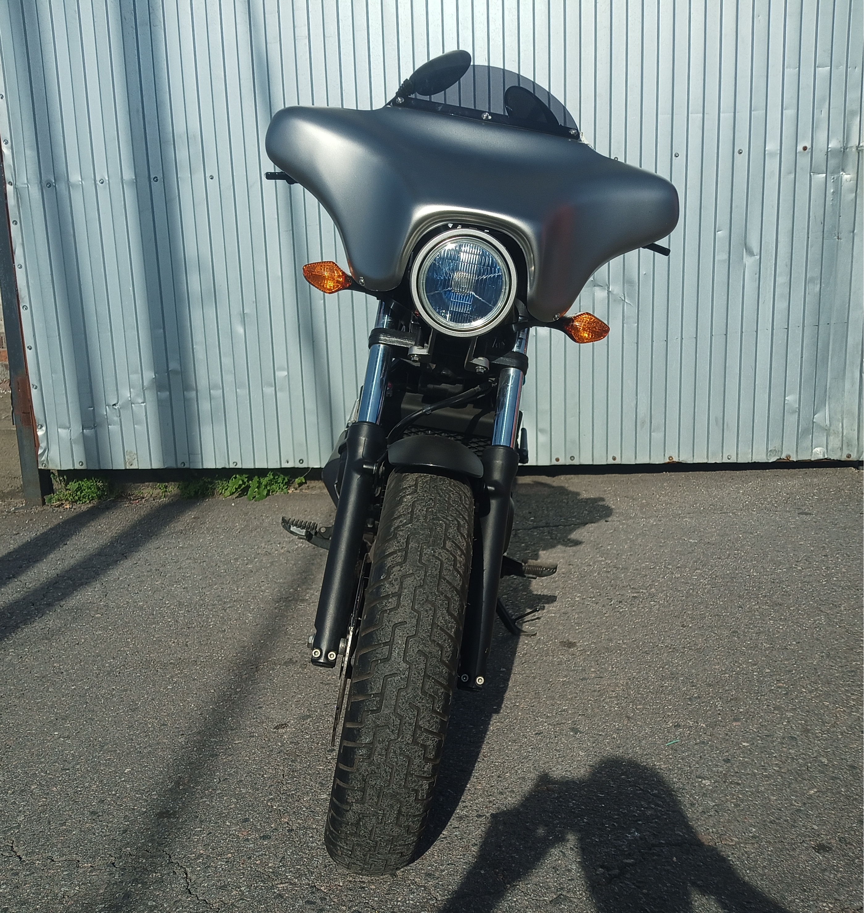 Купить мотоцикл Honda Rebel500 CMX500 2017 фото 6