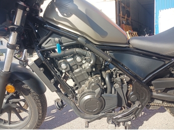 �������� �� ������ �������� Honda Rebel500 CMX500 2017 ���� 15