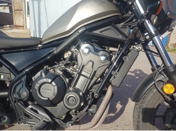 �������� �� ������ �������� Honda Rebel500 CMX500 2017 ���� 18