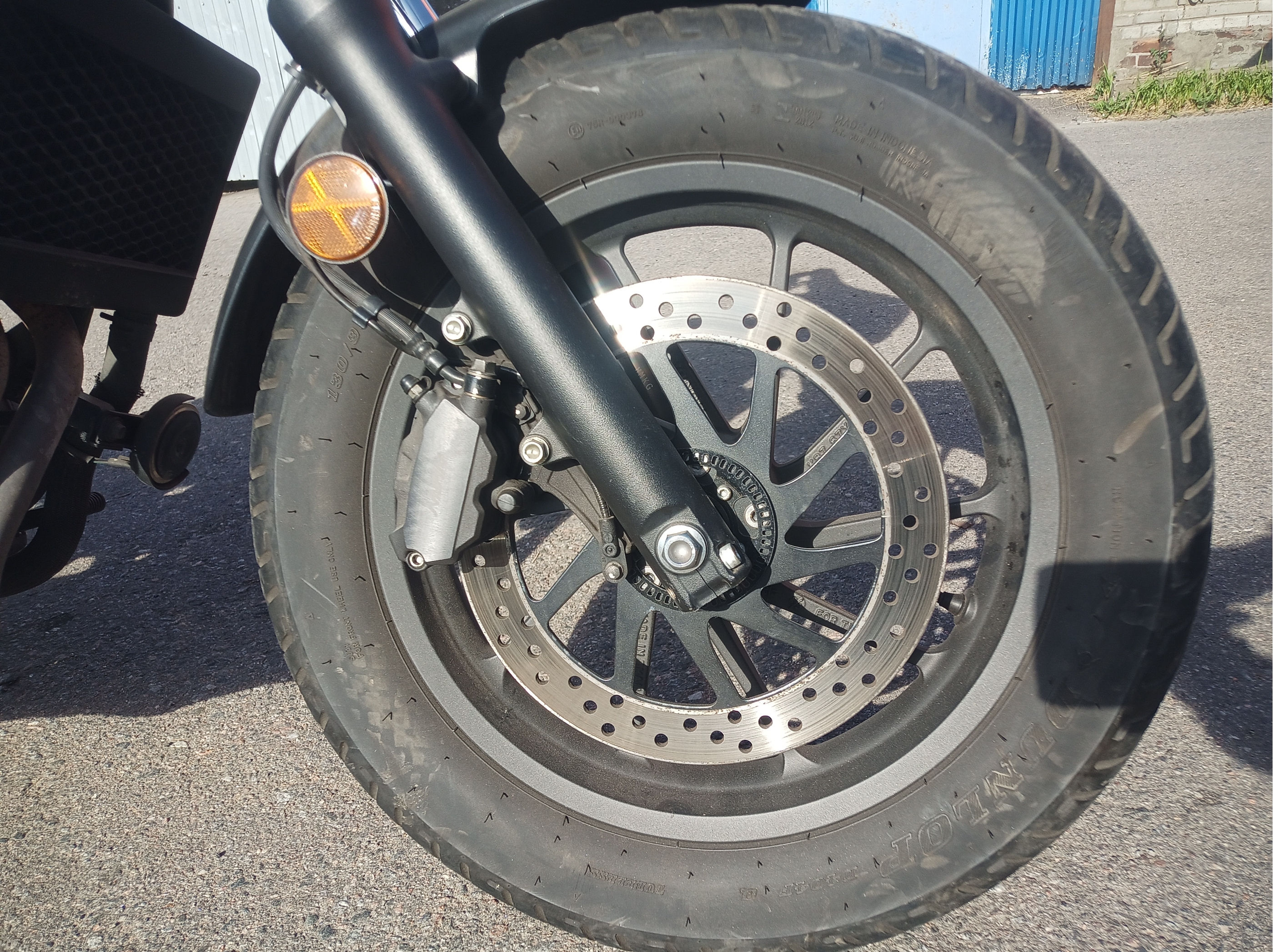 Купить мотоцикл Honda Rebel500 CMX500 2017 фото 19