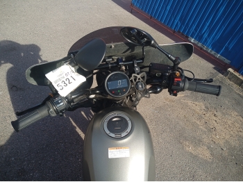�������� �� ������ �������� Honda Rebel500 CMX500 2017 ���� 22