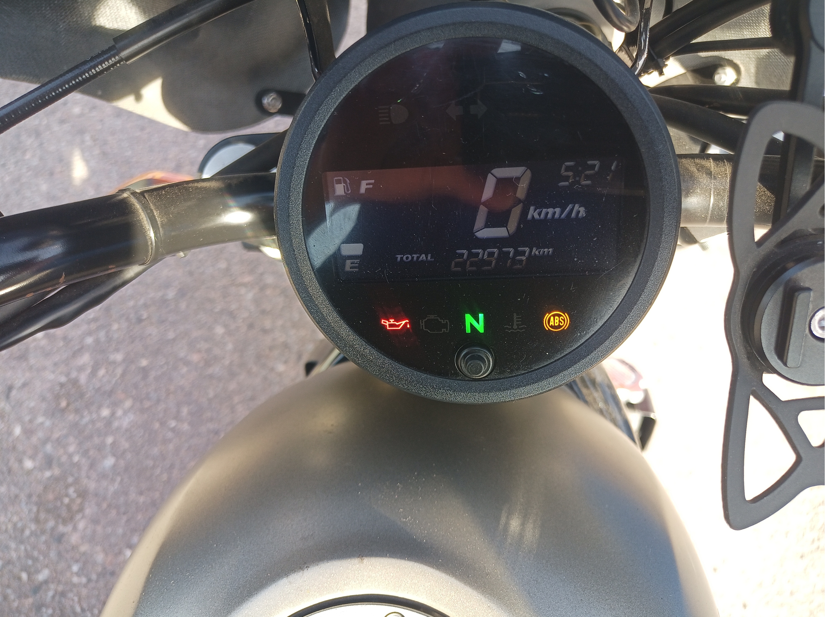 Купить мотоцикл Honda Rebel500 CMX500 2017 фото 23