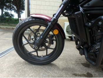 Заказать из Японии мотоцикл Honda REBEL1100D CMX1100 DCT 2022 фото 9