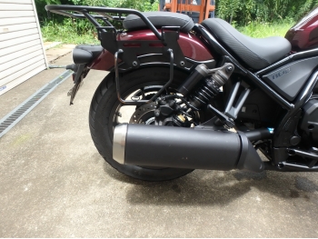 Заказать из Японии мотоцикл Honda REBEL1100D CMX1100 DCT 2022 фото 12
