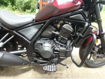 Заказать из Японии мотоцикл Honda REBEL1100D CMX1100 DCT 2022 фото 13