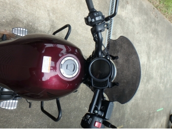 Заказать из Японии мотоцикл Honda REBEL1100D CMX1100 DCT 2022 фото 17