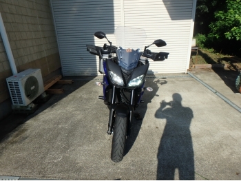     Yamaha MT-09 Tracer / FJ-09 / Tracer 900 2017  1