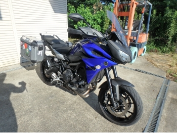     Yamaha MT-09 Tracer / FJ-09 / Tracer 900 2017  2