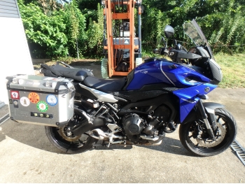     Yamaha MT-09 Tracer / FJ-09 / Tracer 900 2017  3