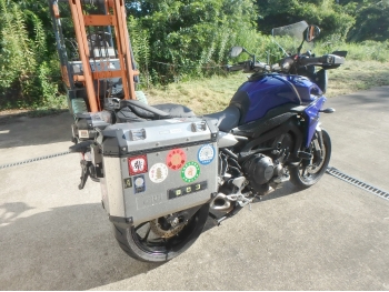     Yamaha MT-09 Tracer / FJ-09 / Tracer 900 2017  4