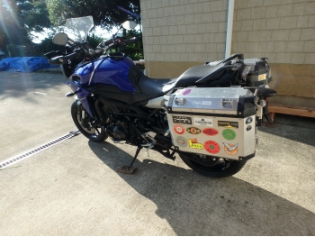     Yamaha MT-09 Tracer / FJ-09 / Tracer 900 2017  6