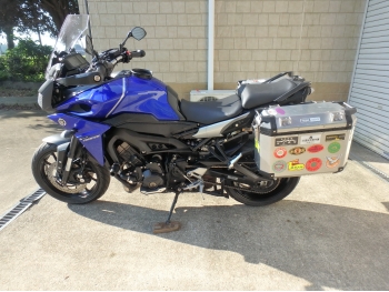     Yamaha MT-09 Tracer / FJ-09 / Tracer 900 2017  7