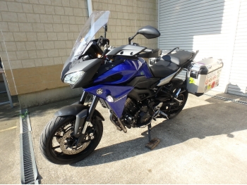     Yamaha MT-09 Tracer / FJ-09 / Tracer 900 2017  8