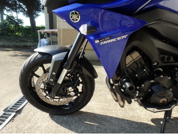     Yamaha MT-09 Tracer / FJ-09 / Tracer 900 2017  9