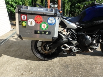    Yamaha MT-09 Tracer / FJ-09 / Tracer 900 2017  12