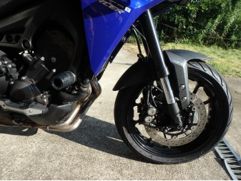     Yamaha MT-09 Tracer / FJ-09 / Tracer 900 2017  14