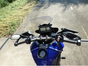     Yamaha MT-09 Tracer / FJ-09 / Tracer 900 2017  16