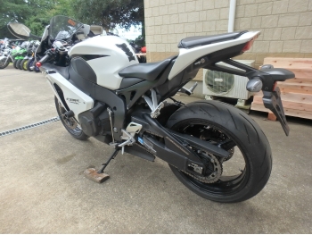 Заказать из Японии мотоцикл Honda CBR1000RR-2A 2009 фото 6