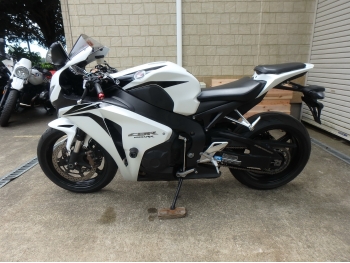 Заказать из Японии мотоцикл Honda CBR1000RR-2A 2009 фото 7
