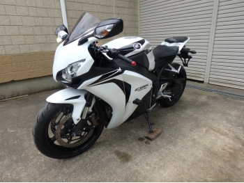 Заказать из Японии мотоцикл Honda CBR1000RR-2A 2009 фото 8
