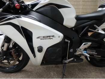 Заказать из Японии мотоцикл Honda CBR1000RR-2A 2009 фото 10
