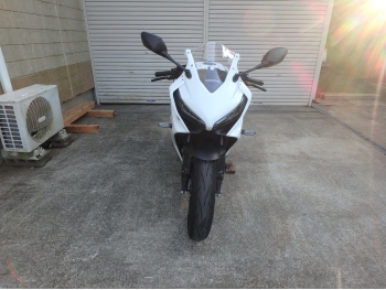 Заказать из Японии мотоцикл Honda CBR650R 2023 фото 1