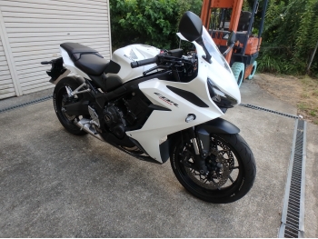 Заказать из Японии мотоцикл Honda CBR650R 2023 фото 2
